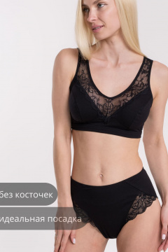 Бюстье SERGE 1089/43 black001 - фото 1