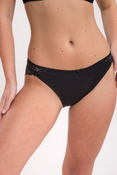 Трусы SERGE 4205/46 black001 - фото 2