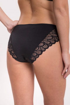 Трусы SERGE 4205/46 black001 - фото 3