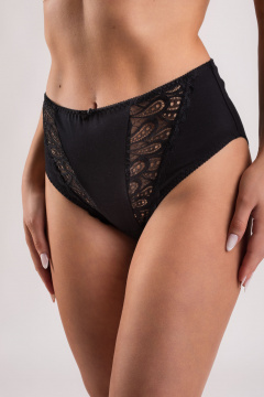 Трусы SERGE 4207/24 black001 - фото 2