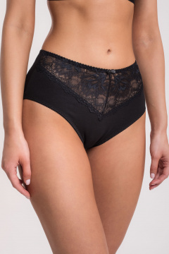 Трусы SERGE 4207/28 black001 - фото 2