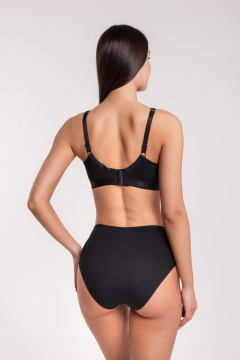 Трусы SERGE 4207/28 black001 - фото 5