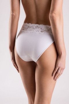Трусы SERGE 4207/34 white001 - фото 3