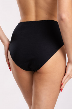 Трусы SERGE 4223/52 black001 - фото 3