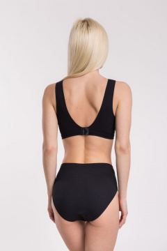 Трусы SERGE 4227/25 black001 - фото 5