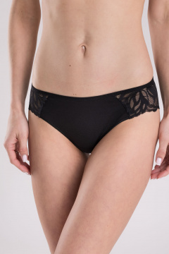 Трусы SERGE 4515/46 black001 - фото 2