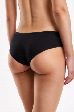 Трусы SERGE 4525/117 black001 - фото 3
