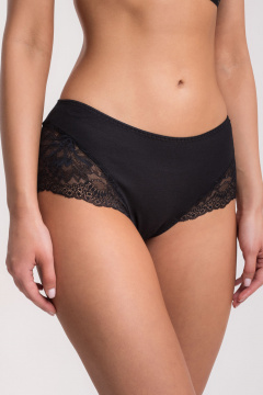 Трусы SERGE 4537/114 black001 - фото 2