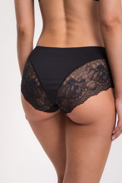 Трусы SERGE 4537/114 black001 - фото 3