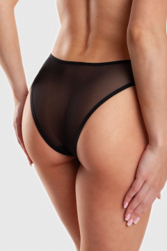 Трусы SERGE 4690/24 black002 - фото 3
