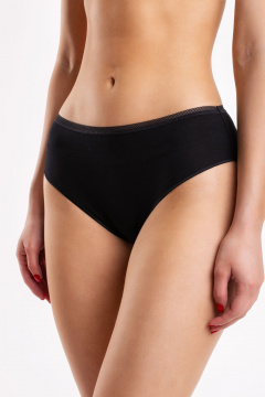 Трусы SERGE 4694/63 black001 - фото 2