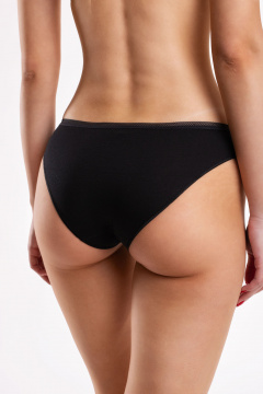Трусы SERGE 4820/36 black001 - фото 3