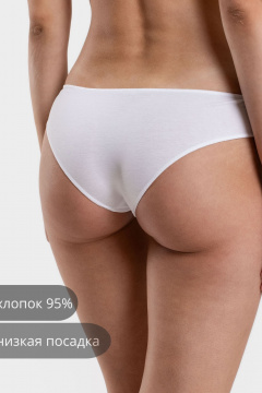 Трусы SERGE 4823/111 white001 - фото 1