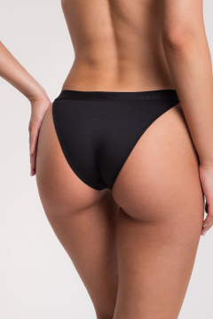 Трусы SERGE 4827/28 black001 - фото 3