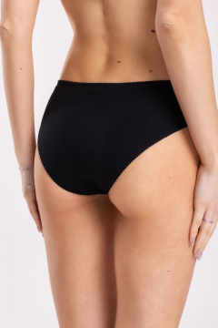 Трусы SERGE 4828/96 black001 - фото 3