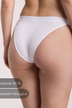 Трусы SERGE 4894/123 white001 - фото 1