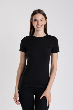 Футболка SERGE 6367/72 black001 - фото 1