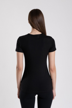Футболка SERGE 6367/72 black001 - фото 2