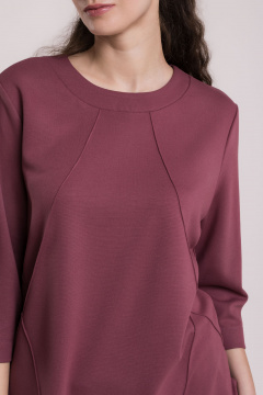 Джемпер SERGE 6547/10 viole054 - фото 2