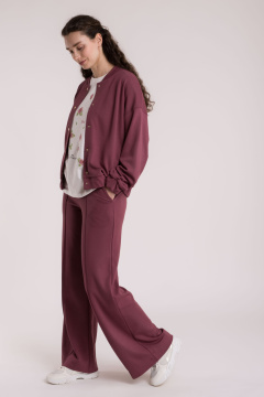Куртка SERGE 7940/8 viole054 - фото 3