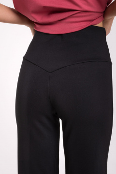 Брюки SERGE 9097/28 black001 - фото 5