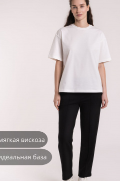 Брюки SERGE 9097/30 black001 - фото 1
