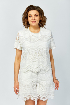 Блуза, шорты Mira Fashion 5661-2 - фото 3