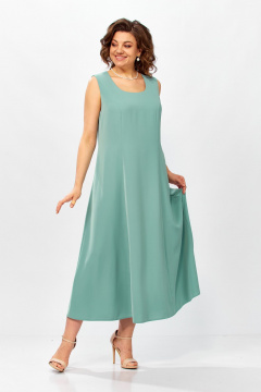 Блуза, платье Mira Fashion 5713 - фото 4