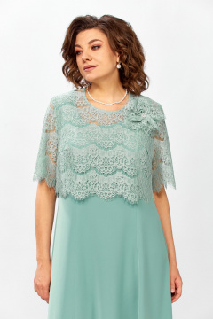 Блуза, платье Mira Fashion 5713 - фото 2