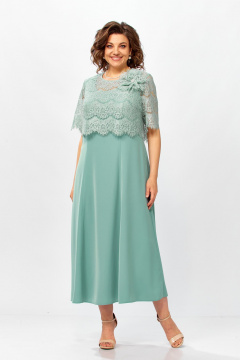 Блуза, платье Mira Fashion 5713 - фото 1