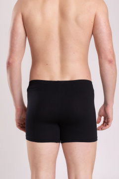 Трусы SERGE 7001/73 black001 - фото 3