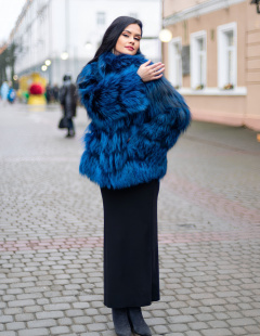 Куртка Мехофф Каролина 6562-16 - фото 4