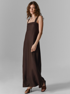 Сарафан Mark Formelle 154039/26-46115Ц-9 кофейное_зерно - фото 1