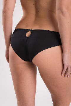 Трусы SERGE 4849/47 black001 - фото 2