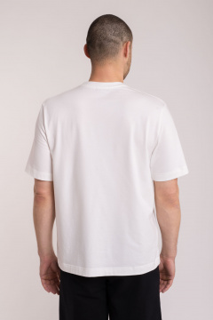 Футболка SERGE 7415/156 white012 - фото 4