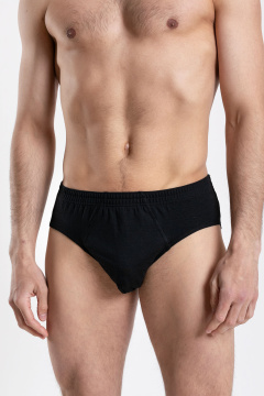 Трусы SERGE 7015/47 black001 - фото 1