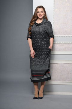 Lady Style Classic 1233 черный