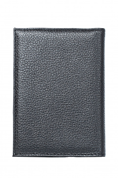 Обложка для документов Galanteya 46908.25с2150к45 черный - фото 2
