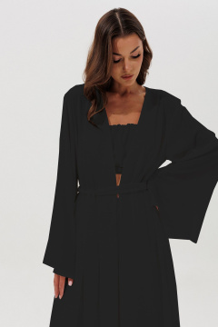 Кардиган V&N Fashion 1156 черный - фото 2