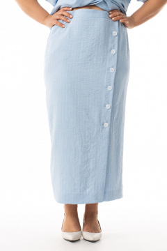 Жилет, юбка Algranda А4159 - фото 5