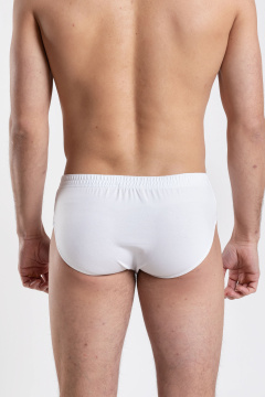 Трусы SERGE 7015/37 white001 - фото 2