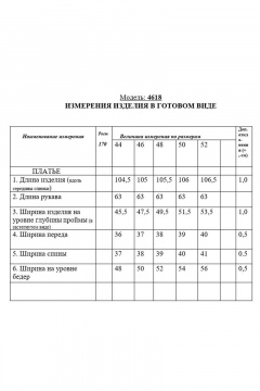 Golden Valley 4618 мультиполоска