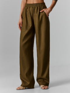 Брюки Mark Formelle 182507/26-46980Ц-9 темная_олива - фото 1