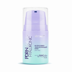 Крем для лица Belita PDRN HYALURONIC-Интенсивно УВЛАЖНЯЮЩИЙ КРЕМ для лица - фото 1
