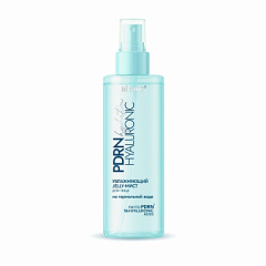 Мист для лица Belita PDRN HYALURONIC-УВЛАЖНЯЮЩИЙ JELLY-МИСТ для лица на термальной воде - фото 1