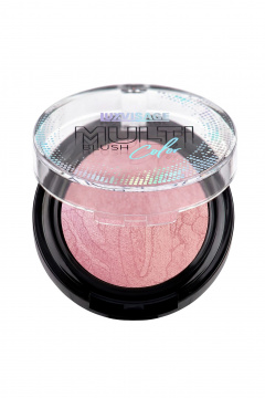 Румяна LUXVISAGE MULTI Color 200 Sunrise Pink - фото 2
