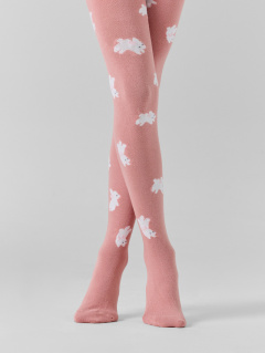 Колготки Mark Formelle 700K-3738/B3-26700K сухая_роза_рис.3738 - фото 1