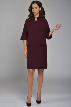 Teffi Style L-1373 бордо
