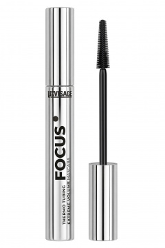 Тушь для ресниц LUXVISAGE FOCUS thermo tubing extreme volume - фото 1