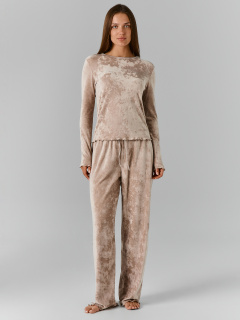 Брюки, джемпер Mark Formelle 592561/26Е-44011Ц-3 кофе_с_молоком - фото 1